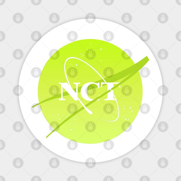 NCT (NASA) Magnet by lovelyday